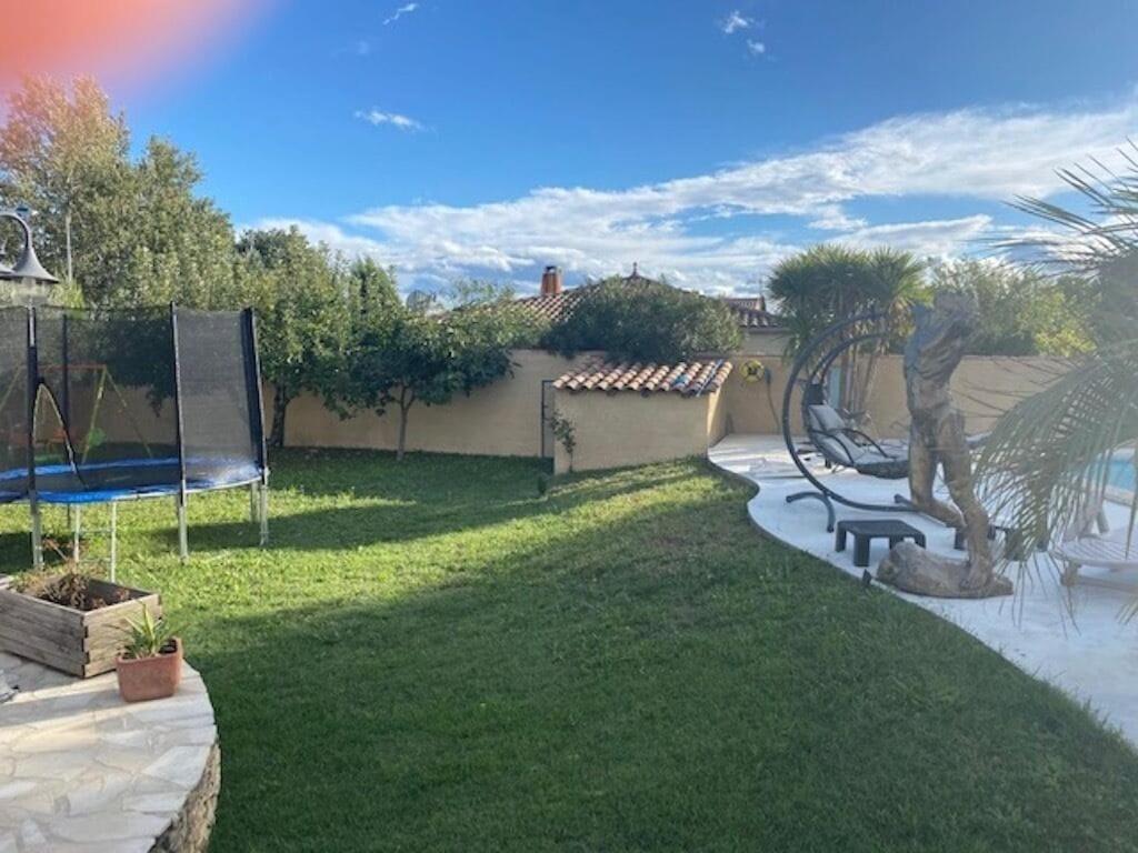 Villa Spa Piscine : Entre Mer Et Montagne Foissac  Kültér fotó