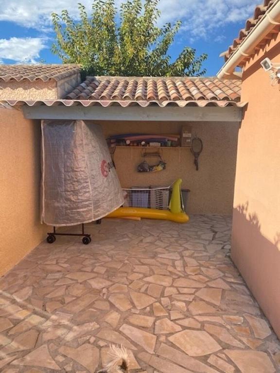 Villa Spa Piscine : Entre Mer Et Montagne Foissac  Kültér fotó