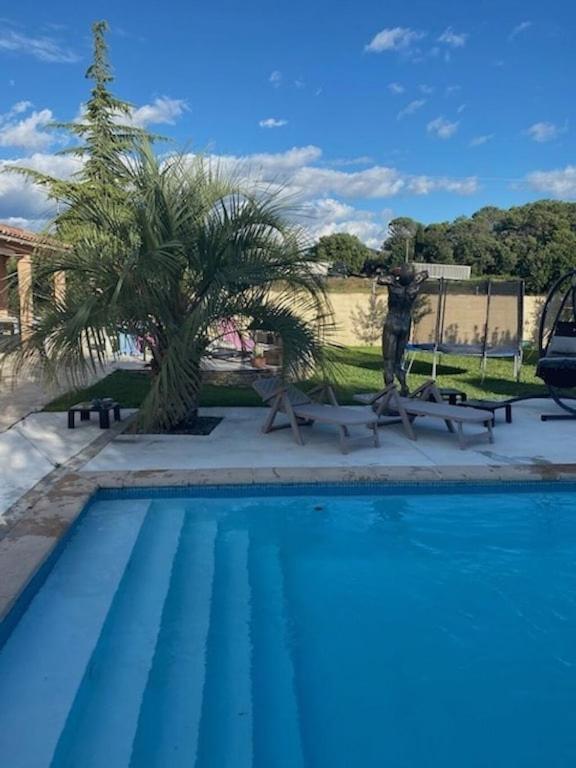 Villa Spa Piscine : Entre Mer Et Montagne Foissac  Kültér fotó