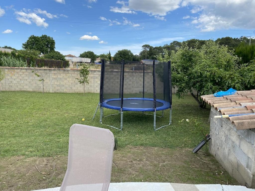Villa Spa Piscine : Entre Mer Et Montagne Foissac  Kültér fotó